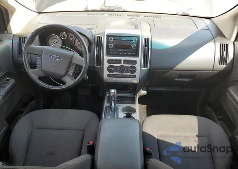 2022 Ford Edge Sel из США, поврежденный, VIN 2FMDK4JC1ABB44485